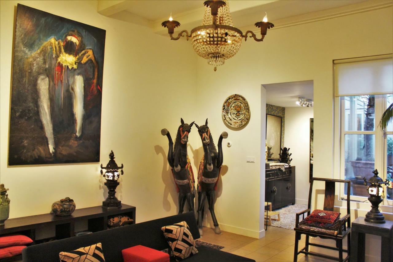 Amsterdam Lily Apartment Dış mekan fotoğraf